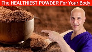 The HEALTHIEST POWDER for Your Body and Overall Health Dr Mandell [upl. by Emerick]