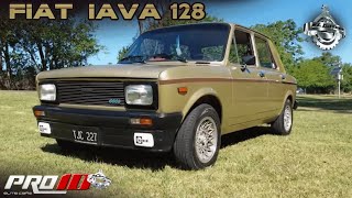 Fiat Iava 128 🚘1980 🇦🇷 Pro10 Elite 📺 ElGarageTv 📺 [upl. by Gnal382]