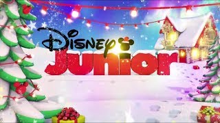 Disney Junior HD UK Christmas Adverts 2017 [upl. by Moersch]