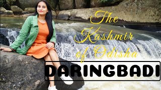 Vlog 11 Daringbadi Winter Ride ll Everything you need to know ll Exploring Lovers Point Episode 12 [upl. by Mazlack]