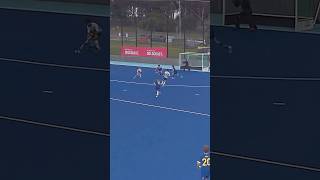 Hockey skills and tricks fieldhockey hockeyskills hockeyshorts [upl. by Norri]