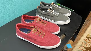 Sperry Topsiders Shoe Review [upl. by Ecyor]