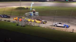 Pure Stock Feature  Golden Sands Speedway 7112024 [upl. by Adrianna]