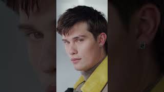 Nicholas Galitzine stars in FENDI Mens FW24 25 Campaign [upl. by Sidnak]