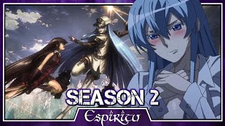 Why Akame ga Kill Never Got A Season 2 [upl. by Lali]