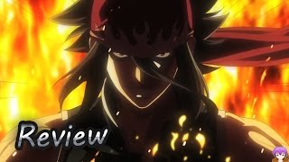 Food Wars Shokugeki No Soma Season 2 Episode 7 Anime Review  Three Way Battle [upl. by Madriene]