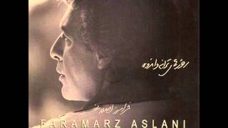 Faramarz Aslani  Ghaleye Tanhaee  فرامرز اصلانی  قلعه تنهایی [upl. by Ralina]