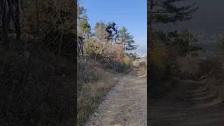 Huge Road Gap right in Tbilisi Georgia🤯 [upl. by Emyle599]