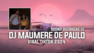 MAUMERE DE PAULO VIRAL TIKTOK 2024 YANG KALIAN CARI [upl. by Ancalin]