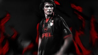 Paolo Maldini 4K edit italy maldini [upl. by Aramo813]