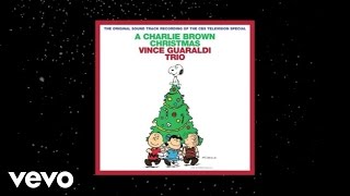 Vince Guaraldi Trio  Christmas Time Is Here Vocal [upl. by Hpesojnhoj958]