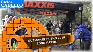 GUZMAN EL BUENO 2019  ZONA MAXXIS 🚴‍♀️ [upl. by Sibley]