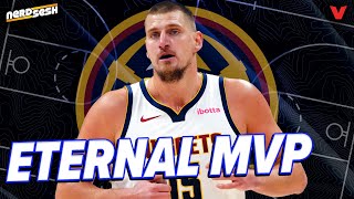 Nikola Jokic is doing the impossible [upl. by Shurwood]