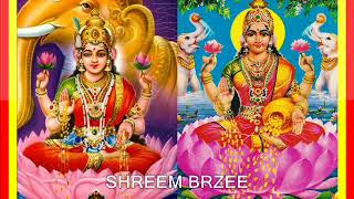 1008 Times  SHREEM BRZEE Lakshmi Devi Mantra Dr Pillai [upl. by Ciri]