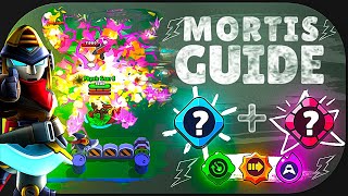 HOW TO PLAY MORTIS 1 [upl. by Osman]