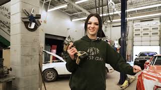 OYAP and Apprenticeship HCDSB Alumni Video What’s in your Toolbelt Mechanic Apprentice [upl. by Nahtal]