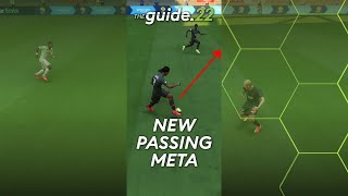 New Passing Meta Post Patch in FIFA 22 [upl. by Oiramad]