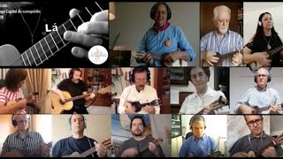 Braga Capital do Cavaquinho  São João de Braga 2020 [upl. by Darian]