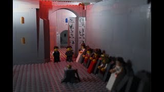 NARNIA in LEGO  The Magicians Nephew [upl. by Royce]