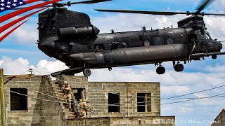 Black Chinook  MH47 Helicopter Leads American Special Operations to Success [upl. by Pepe]