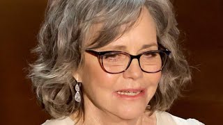 What Really Happened to SALLY FIELD  Star in Sybil [upl. by Obaza]