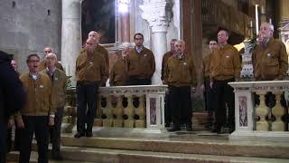 Coro Voci del Baldo  Rifugio bianco Bepi De Marzi [upl. by Octavie]