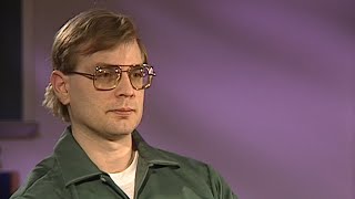 NeverBeforeSeen Footage of 1993 Jeffrey Dahmer Interview [upl. by Annaul350]