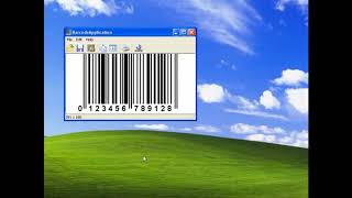 How to Add Barcode to OpenOffice [upl. by Diamond]