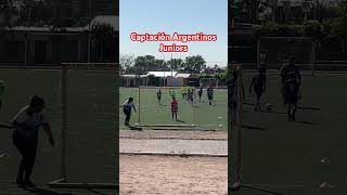 CAPTACIÓN ARGENTINOS JUNIORS [upl. by Sheedy743]