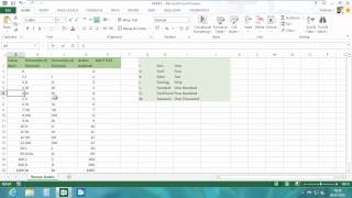 Excel 2013  ARABIC  Neue Funktion [upl. by Suoivatram511]