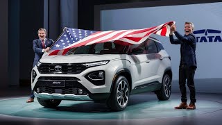 2024 Tata Nexon Bold Design Meets Impressive Performance [upl. by Cinimmod]