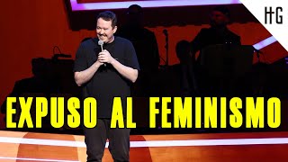 Humorista expuso la verdad sobre el feminismo y los síndrome de down [upl. by Air]