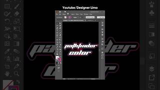 Adobe Illustrator Tips 2024  How to make Gradient Stroke designerlima illustratortutorial [upl. by Nahgam]