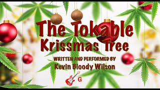 KEVIN BLOODY WILSON  The Tokable Krissmas Tree [upl. by Alroi]