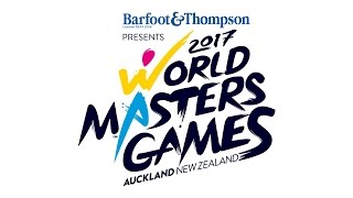 World Masters Games 2017  Day Four [upl. by Yemrej]