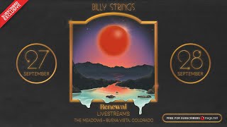 Billy Strings 9272024 Renewal Buena Vista CO [upl. by Asseret]