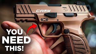 Best Hammer Fired Pistols 2024  1 Might SURPRISE You [upl. by Sluiter]