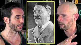 ¿FUE HITLER UN LOCO O NO  Jordi Wild y el exnazi David Saavedra discuten sobre ello [upl. by Ayokahs]