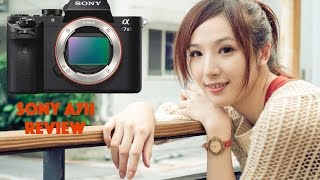 Sony A7ii Review 4K [upl. by Ecirtnom]