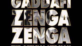 Zenga Zenga Song  Official Single Version [upl. by Wallis135]