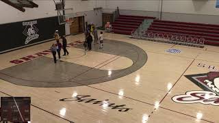 Shawnee Community Co vs Breacia JV Mens Junior College Basketball [upl. by Heinrik]