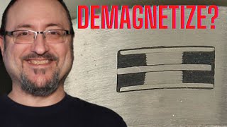 What Is A Tape Head Demagnetizer And How Does It Work And Is It Necessary [upl. by Nawyt]