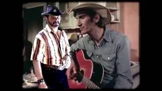 Poncho amp Lefty  Townes Van Zandt  HaggardNelson Carl Holsher [upl. by Yllet]