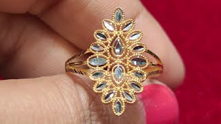 সোনার আংটি কালেকশনGold Finger Ring price in Bangladesh [upl. by Ames477]