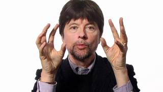 Selling Them quotThe Brooklyn Bridgequot  Ken Burns  Big Think [upl. by Aelsel]