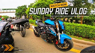 Benelli Motorcycle Ride amp Nashta  VLOG [upl. by Lorelei295]