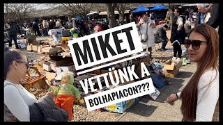 BOLHAPIAC🪆VLOG🪩GYERTEK👉VELÜNK NOSZTALGIÁZNI🌞🌟 [upl. by Asserrac]