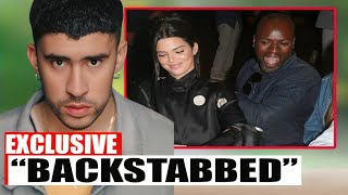 Heartbreak for Bad Bunny After Kendall Jenner’s Unexpected Confession [upl. by Mellisent]