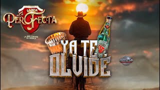 YA TE OLVIDÉ  BANDA LA PERFECTA  VIDEOCLIP OFICIAL [upl. by Atsiuqal810]