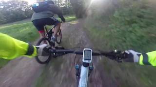 VTT Bourges  Sancerre [upl. by Leban]